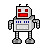 Robot Icon